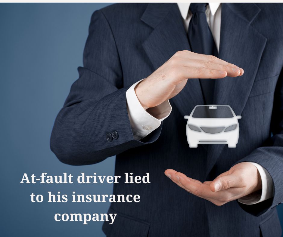 St. Charles man obtains settlement in road crash, despite defendant lying to insurance