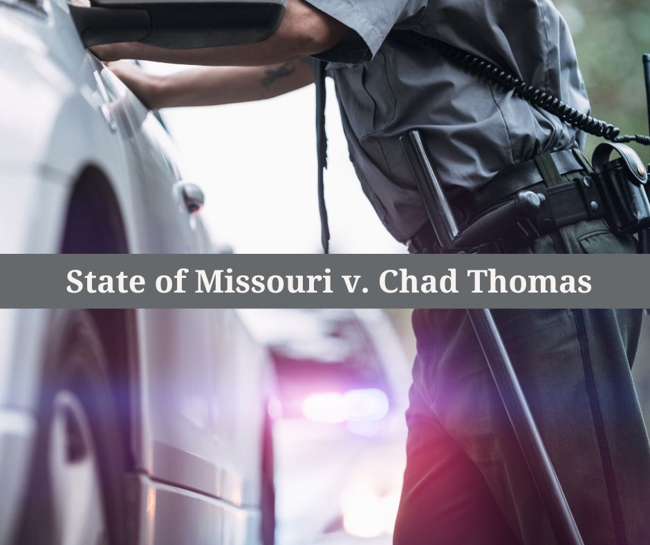 Traffic stop turned drug bust: Missouri Supreme Court to rule on evidence suppression