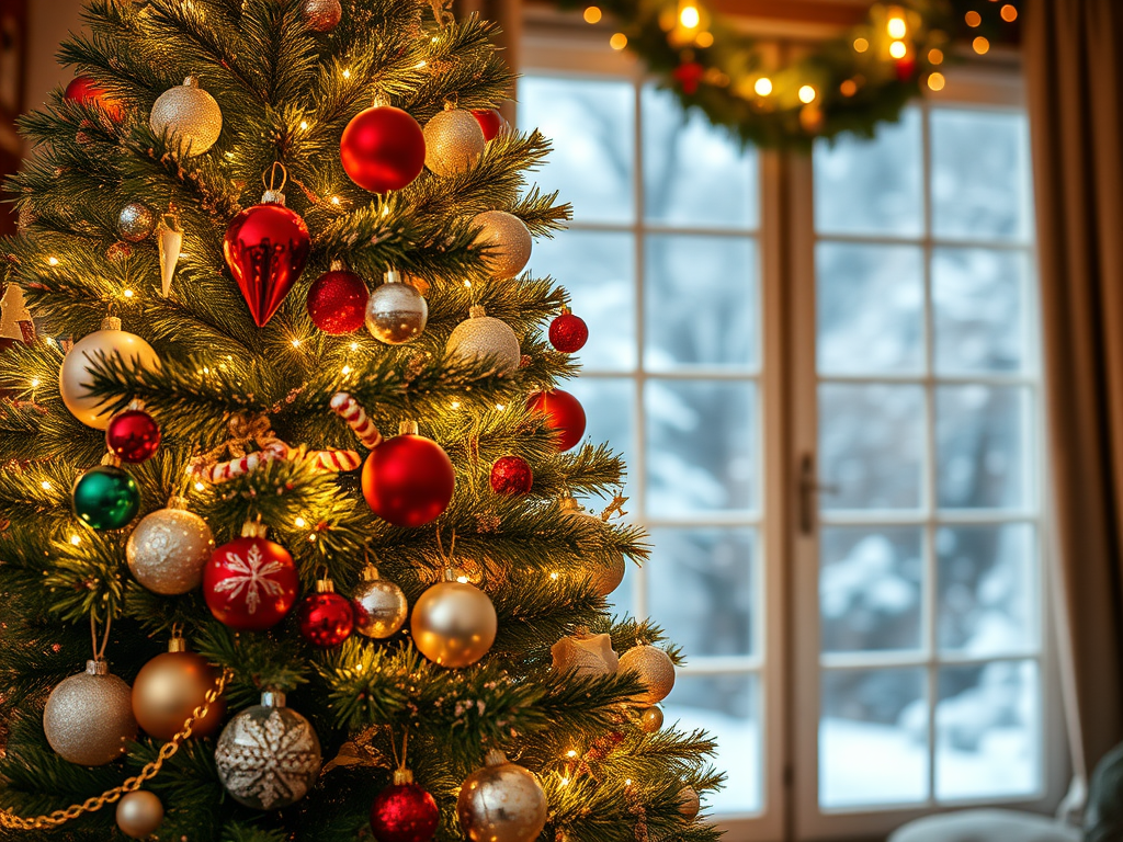 Merry Christmas & happy new year!