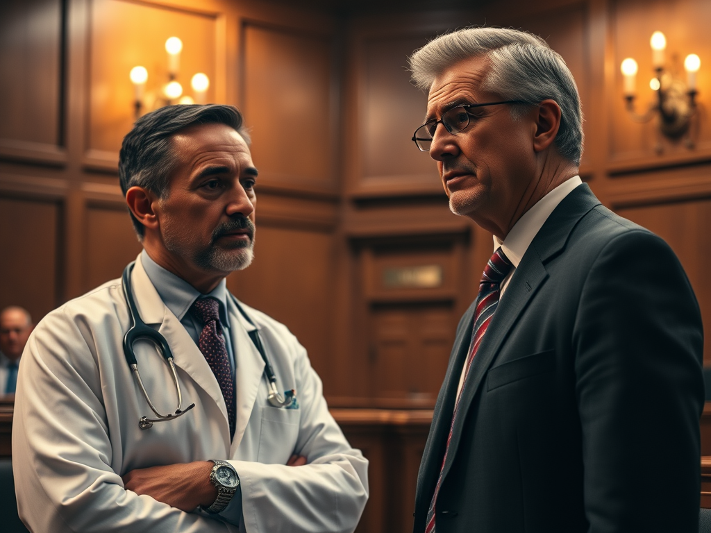 Defense wins jury trial in wrongful death action brought due to alleged medical malpractice