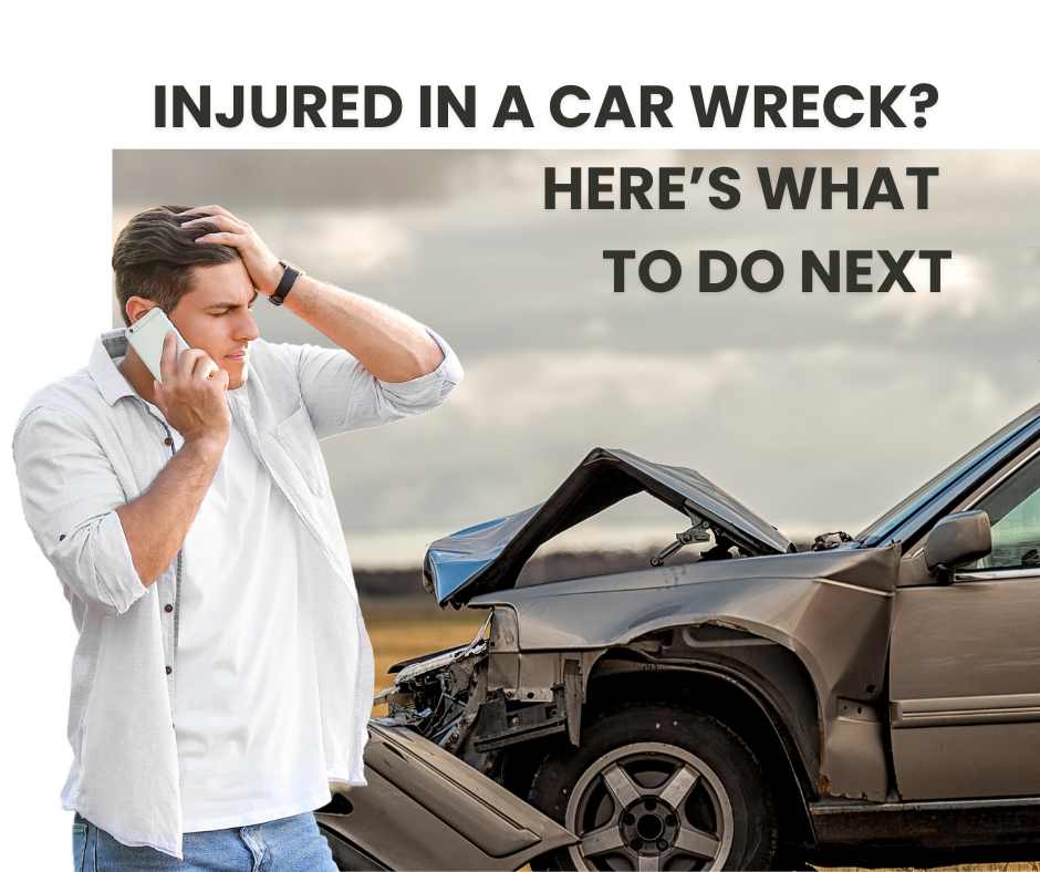 Injured in a Car Wreck in Missouri? Here’s What to Do Next