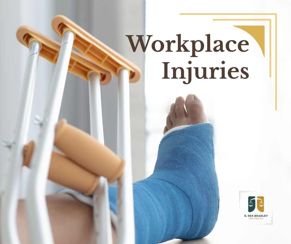 Workplace Injuries and the Compensation you Deserve