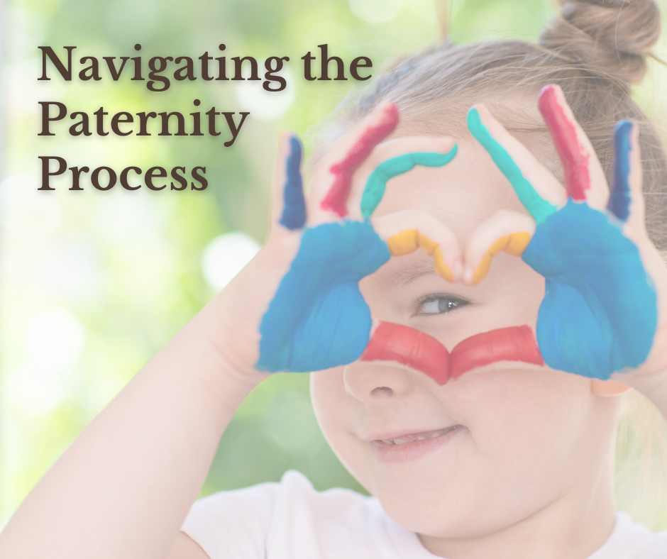 Looking to Establish Paternity?