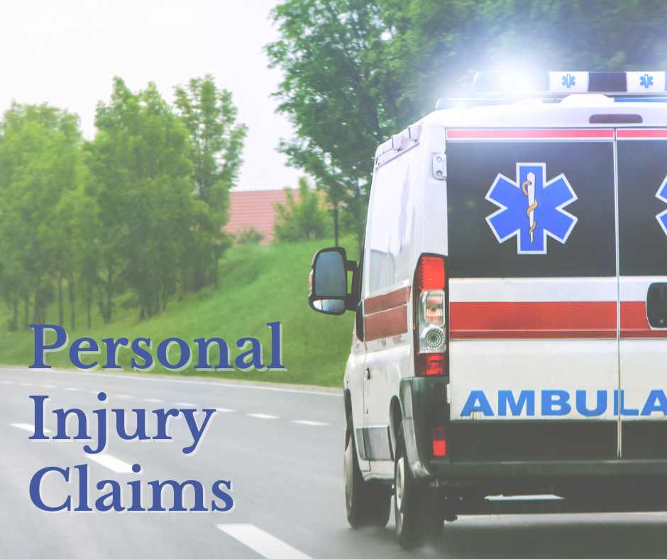 Personal Injury Claims: What You Need to Know