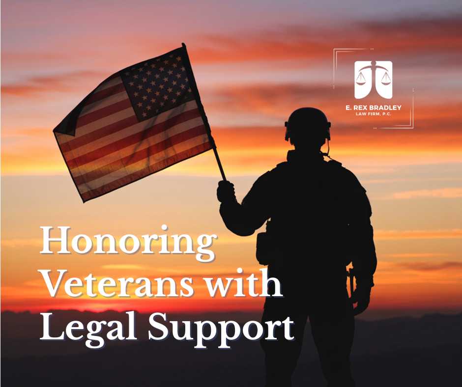 Honoring Veterans: Legal Support for Missouri Families