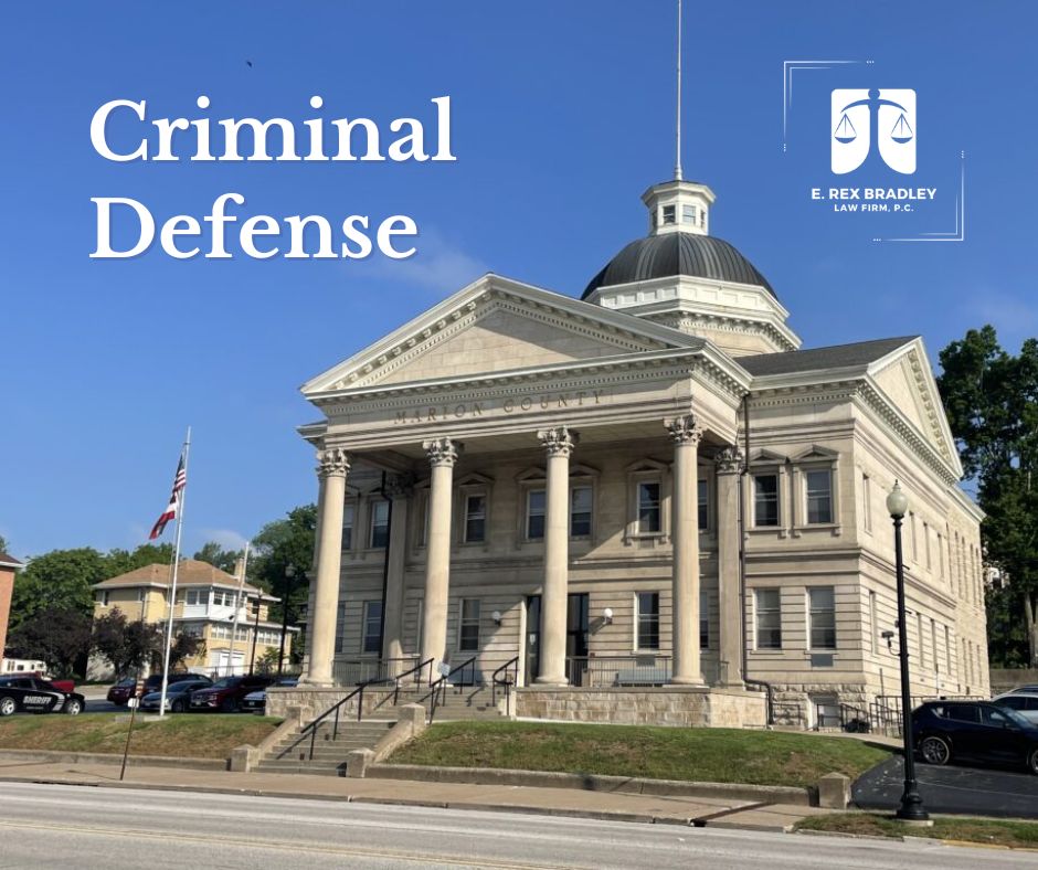 Criminal Defense Lawyer in Marion County: Protecting Your Future
